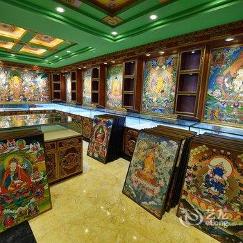 西藏唐卡酒店(拉萨)酒店提供图片