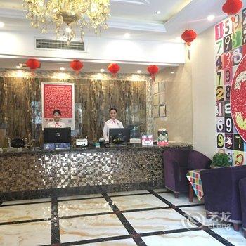 派酒店(广汉东门汽车站店)酒店提供图片