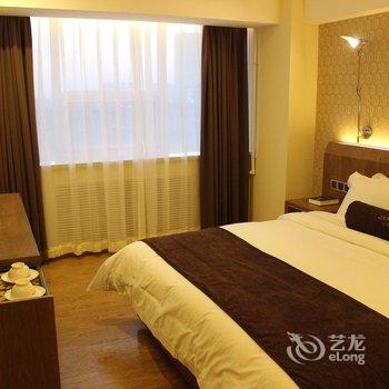 喆啡酒店(天津于家堡高铁站店)酒店提供图片