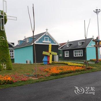 洛阳豪泽郁金香花海温泉度假酒店酒店提供图片