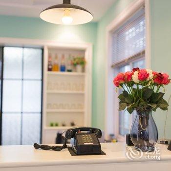 嘉兴西塘樱草竹·三页乡墅酒店提供图片
