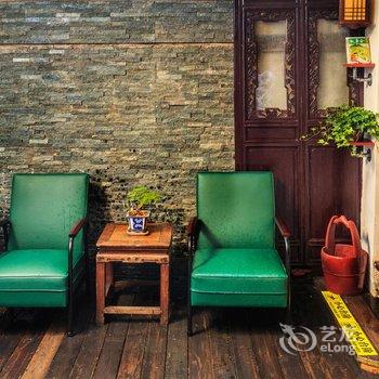 昆山日暮里客栈酒店提供图片