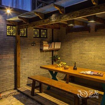 昆山日暮里客栈酒店提供图片
