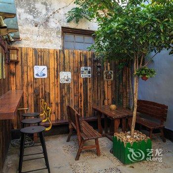昆山日暮里客栈酒店提供图片
