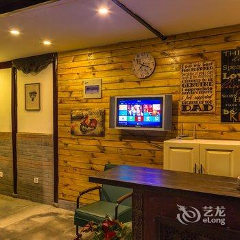 昆山日暮里客栈酒店提供图片