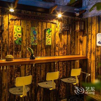 昆山日暮里客栈酒店提供图片
