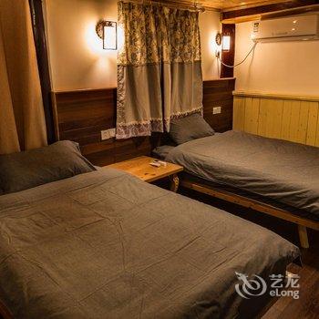 昆山日暮里客栈酒店提供图片