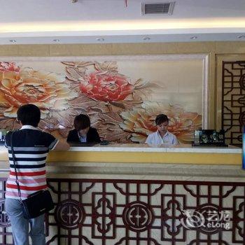 哈尔滨百祥假日宾馆(哈东站店)酒店提供图片