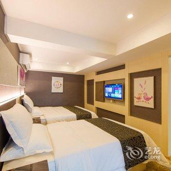 8090商务酒店(上海火车站马戏城店)酒店提供图片