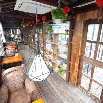 久栖·宏村鸟巢主题酒店酒店提供图片