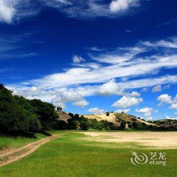 乌兰布统畅享假日酒店酒店提供图片