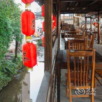 婺源李坑双塘客栈酒店提供图片