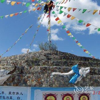 丰宁坝上草原北京之家农家院酒店提供图片