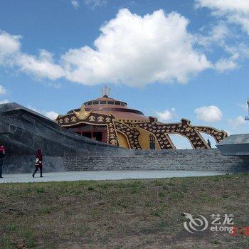 丰宁坝上草原北京之家农家院酒店提供图片