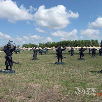 丰宁坝上草原北京之家农家院酒店提供图片