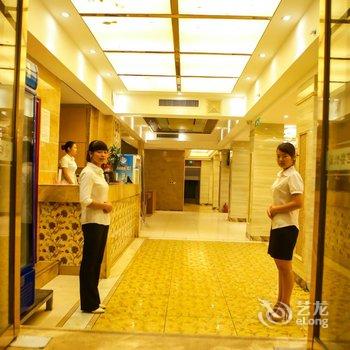 达州宣汉银联大酒店酒店提供图片