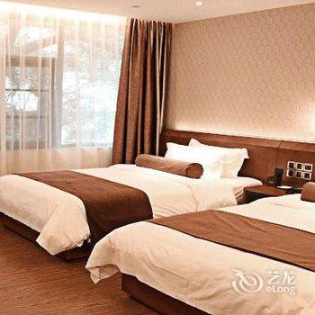 喆啡酒店(广州火车站三元里地铁站店)酒店提供图片
