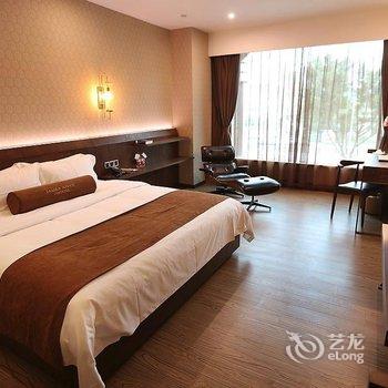 喆啡酒店(广州火车站三元里地铁站店)酒店提供图片