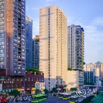 比柏酒店(重庆观音桥步行街店)(原观音桥店)酒店提供图片