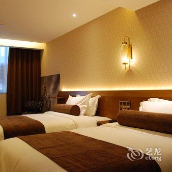 喆·啡酒店(西安大雁塔大唐芙蓉园店)酒店提供图片