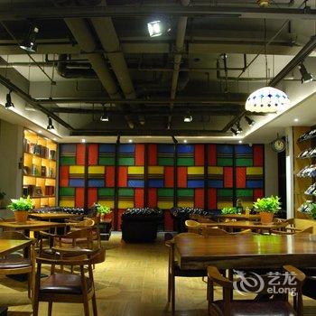 喆·啡酒店(西安大雁塔大唐芙蓉园店)酒店提供图片