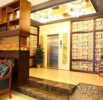 喆啡酒店(武汉大智路店)酒店提供图片