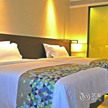 潮漫酒店(广州科学城店)酒店提供图片