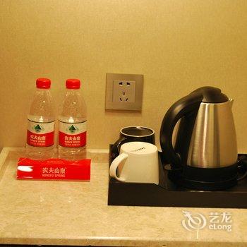 潮漫酒店(广州科学城店)酒店提供图片