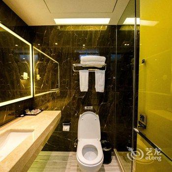 潮漫酒店(广州科学城店)酒店提供图片