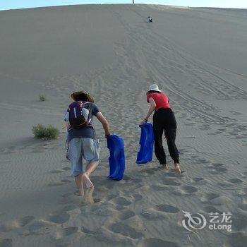 敦煌山泉山庄青年旅舍酒店提供图片