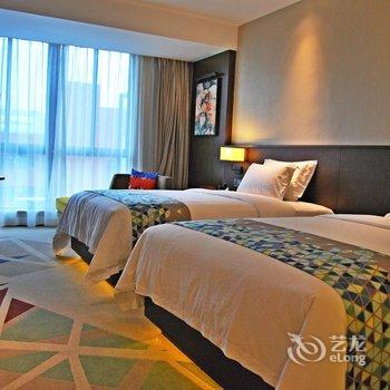 潮漫酒店(广州科学城店)酒店提供图片