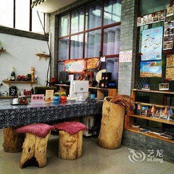 敦煌山泉山庄青年旅舍酒店提供图片