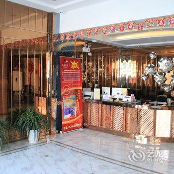 温岭爱伦商务酒店酒店提供图片