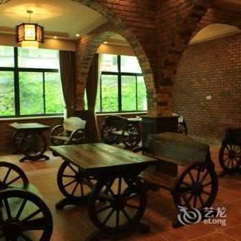 安吉汉峰翔龙农庄酒店提供图片