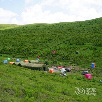 崇礼桦皮岭天路野外宿营地酒店提供图片