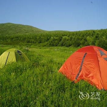 崇礼桦皮岭天路野外宿营地酒店提供图片