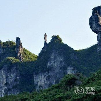 武隆郡临仙山农家乐酒店提供图片