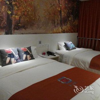 派酒店(燕郊华北科技学院店)酒店提供图片