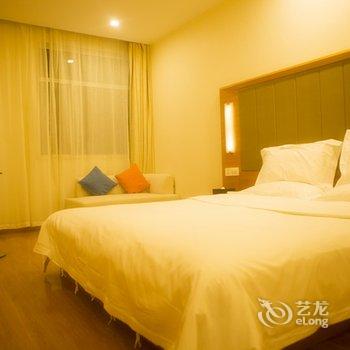 芜湖艾唯尚品酒店(步行街店)酒店提供图片