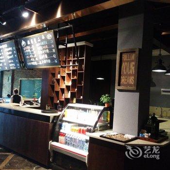 喆啡酒店(亳州汤王路店)酒店提供图片