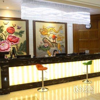 百色平果金铂莱精品酒店酒店提供图片