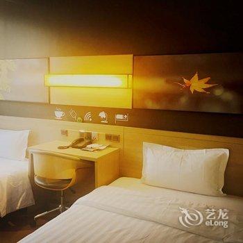7天连锁酒店(重庆璧山瀛嘉天下商业步行街店)酒店提供图片