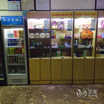 7天连锁酒店(运城中银大道市政府店)酒店提供图片