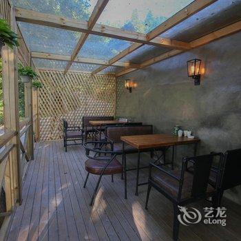 庐山沁庐那山那人风格别墅酒店提供图片