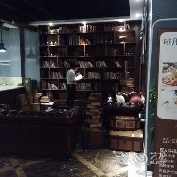 喆啡酒店(亳州汤王路店)酒店提供图片