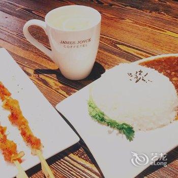 喆啡酒店(上海嘉定新城店)酒店提供图片