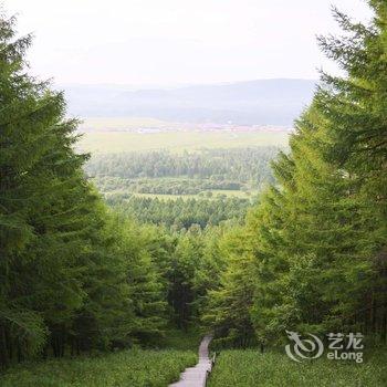 阿尔山山里红农家院酒店提供图片