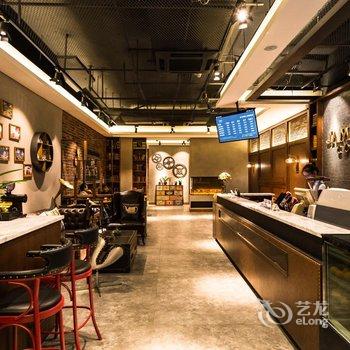 喆啡酒店(上海曹杨店)酒店提供图片