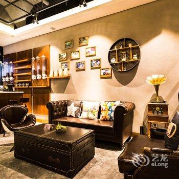 喆啡酒店(上海曹杨店)酒店提供图片
