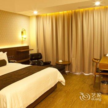 喆啡酒店(中山北站店)酒店提供图片